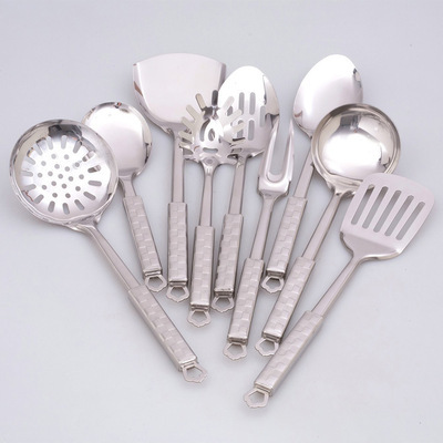 廣州鈺狐金屬 空心柄不銹鋼漏鏟與廚具批發(fā)的專(zhuān)業(yè)之選