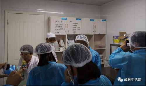 觀摩學習促提升，優勢引領新方向——隴南生活網團隊探訪成縣優點食品廠