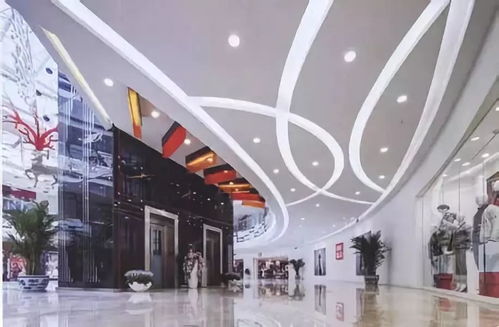 購物中心設(shè)計(jì)如何運(yùn)用視覺張力展現(xiàn)營銷藝術(shù)