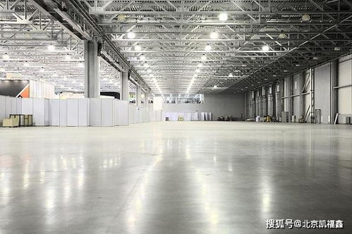 毛坯地面怎樣處理既省錢又實(shí)用 答案竟然在工廠車間里