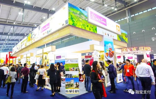 融寶支付參展第99屆長沙秋季糖酒會 為制造業發展注入新動力